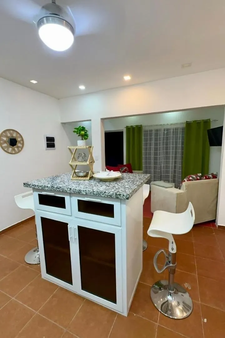 Escapade Apartments Cabarete