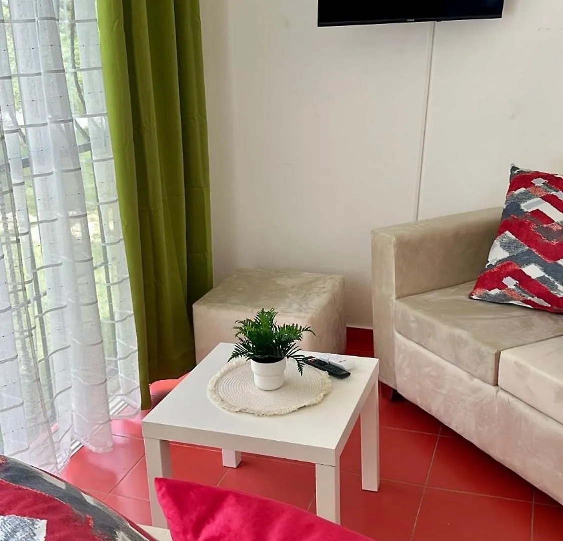 Escapade Apartments Cabarete