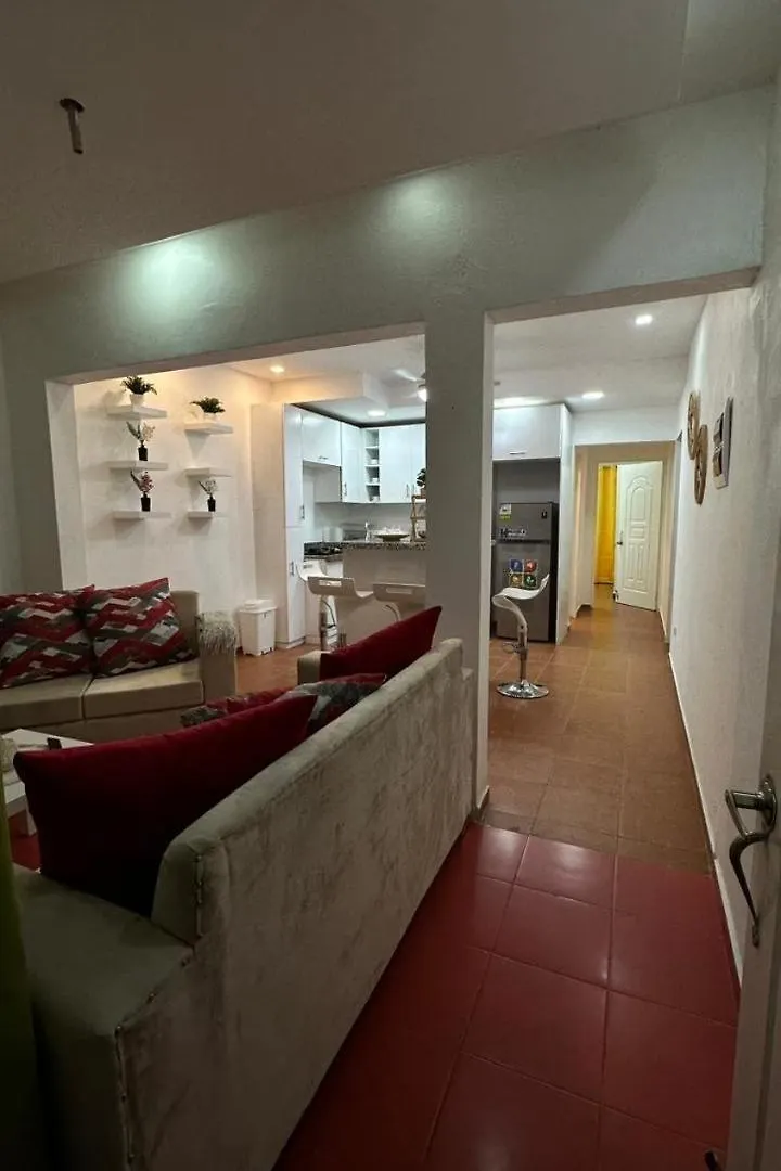 Escapade Apartments Cabarete