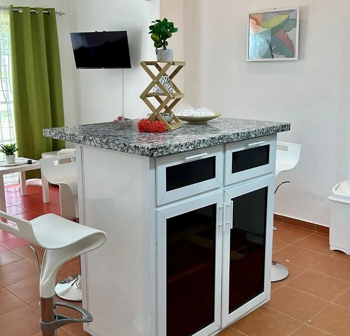 Escapade Apartments Cabarete República Dominicana