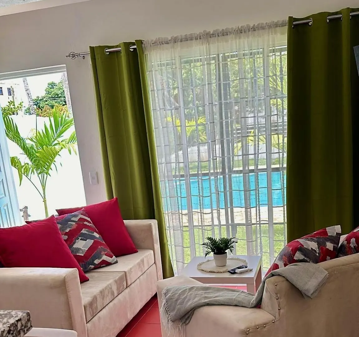 Escapade Apartments Cabarete República Dominicana