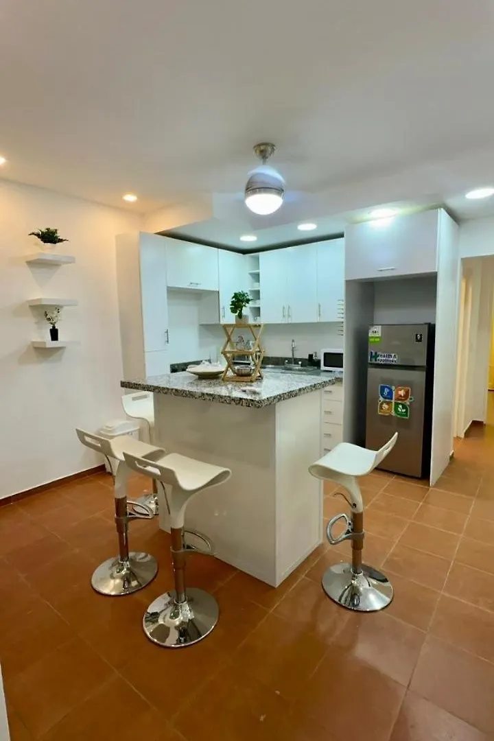 Escapade Apartments Cabarete 0*,
