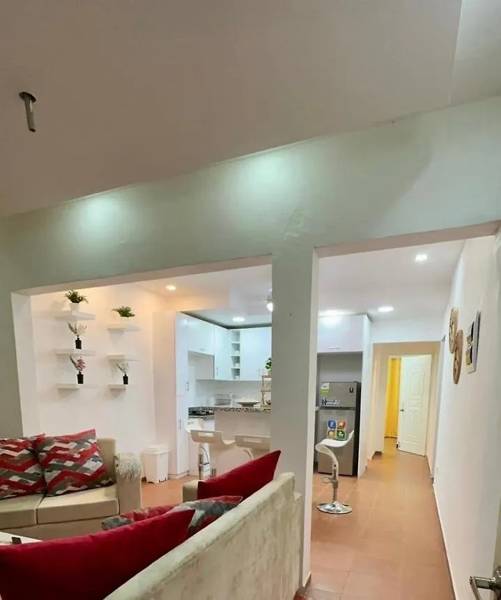 Escapade Apartments Cabarete Dominik Cumhuriyeti